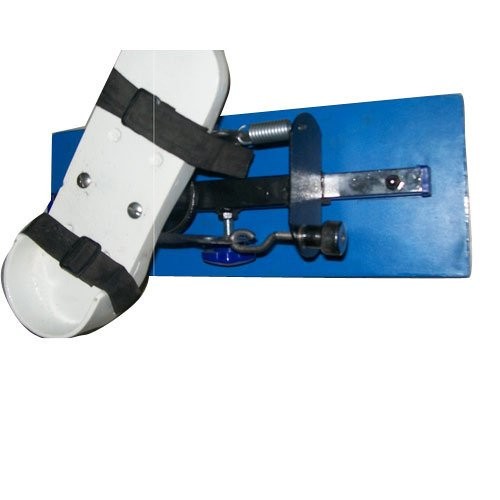 Ankle rotator ,physiotherapy and rehabilitation equipment